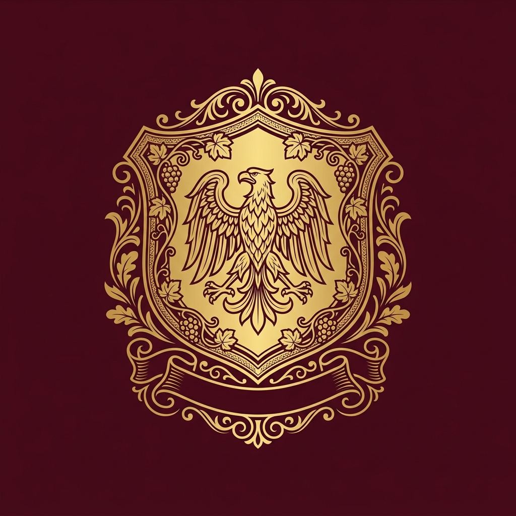 Российский винный герб